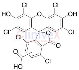 5(6)-Hexachlorocarboxyfluorescein (Technical Grade)