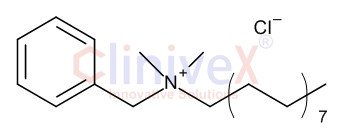 Benzyldimethylhexadecylammonium chloride 100 µg/mL in Acetonitrile