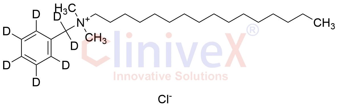 Cetalkonium Chloride-d7