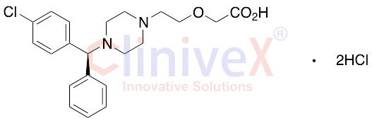 (S)-Cetirizine Dihydrochloride