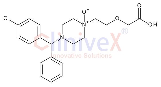 (R)-Cetirizine N-Oxide