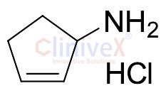 Cyclopent-2-en-1-amine Hydrochloride