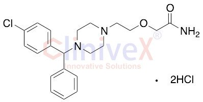 Cetirizine Amide Dihydrochloride