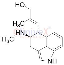 (R,R)-Chanoclavine