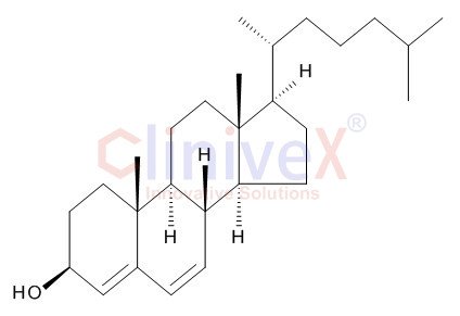 (3Beta)-Cholesta-4,6-dien-3-ol