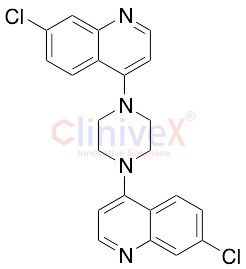1,4-bis(7-Chloroquinolin-4-yl)piperazine