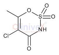 Acesulfame potassium impurity B CRS