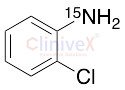 2-Chloroaniline-15N