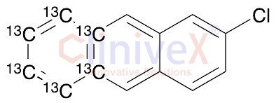 2-Chloroanthracene-13C6