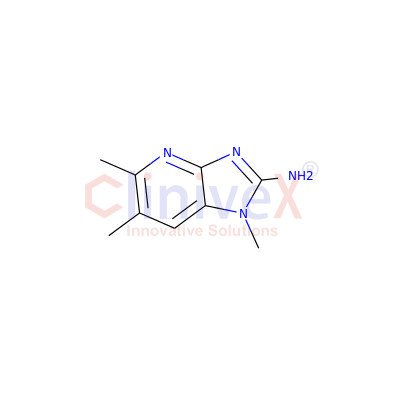 2-Amino-1,5,6-trimethylimidazo [4,5-b] Pyridine