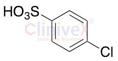 4-Chlorobenzenesulfonic Acid