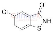 5-Chloro-1,2-benzisothiazol-3(2H)-one