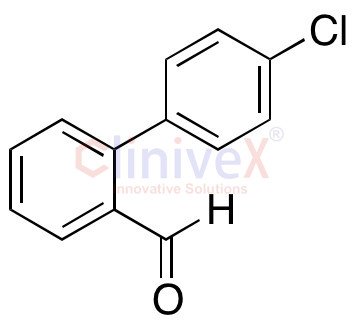 4′-Chlorobiphenyl-2-carboxaldehyde
