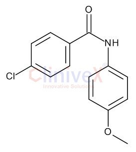 N-(p-Chlorobenzoyl)-p-anisidine