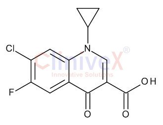 Ciprofloxacin impurity A RS