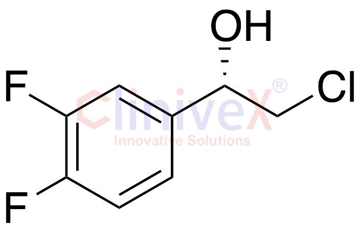 (S)-2-Chloro-1-(3,4-difluorophenyl)ethanol
