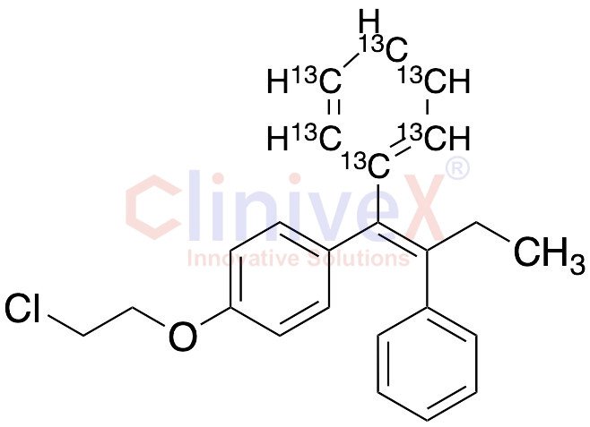 (Z)-Chlorolefin-13C6