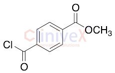 4-(Chlorocarbonyl)benzoic Acid Methyl Ester