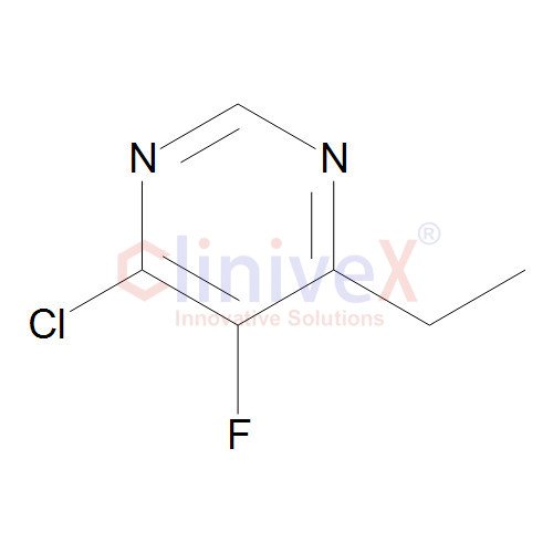4-Chloro-6-ethyl-5-fluoropyrimidine