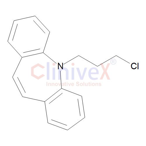 5-(3-Chloropropyl)-5H-dibenzo[b,f]azepine