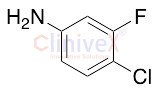 4-Chloro-3-fluoroaniline