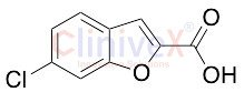 6-Chloro-1-benzofuran-2-carboxylic Acid