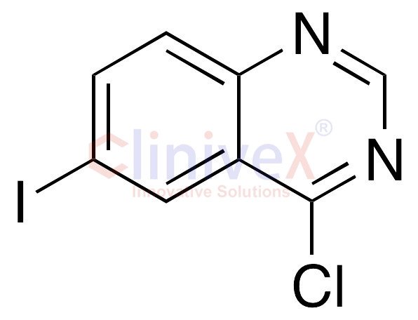 4-Chloro-6-iodoquinazoline