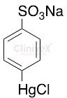 4-(Chloromercuri)benzenesulfonic Acid Sodium Salt