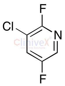 3-Chloro-2,5-difluoropyridine