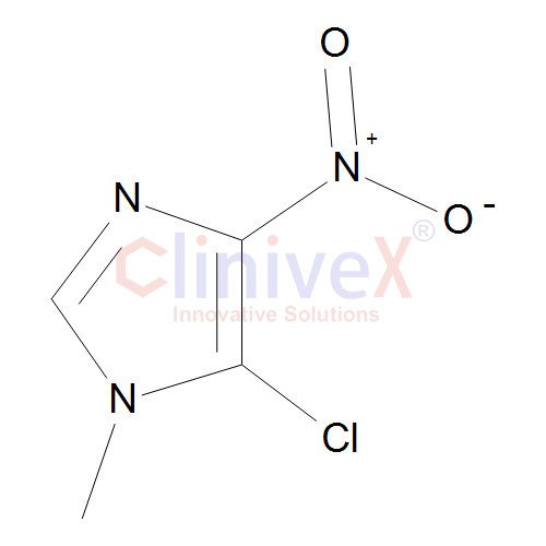 5-Chloro-1-methyl-4-nitroimidazole