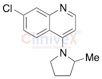 4-(2-Methyl-1-pyrrolidinyl)-7-chloroquinoline
