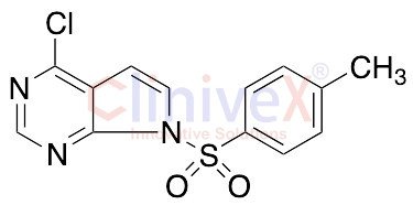 4-Chloro-7-tosyl-7H-pyrrolo[2,3-d]pyrimidine