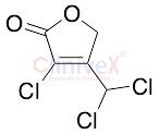 3-Chloro-4-(dichloromethyl)-2(5H)-furanone