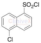 5-Chloronaphthalene-1-sulfonyl Chloride
