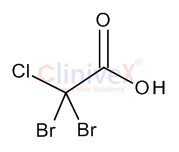 Chlorodibromoacetic Acid