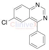 6-Chloro-4-phenylquinazoline
