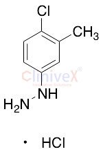 (4-Chloro-3-methylphenyl)hydrazine Hydrochloride