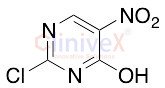 2-Chloro-5-nitropyrimidin-4-ol