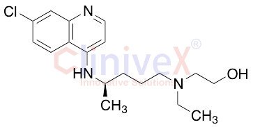 (R)-Hydroxychloroquine