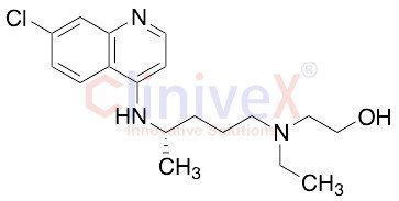 (S)-Hydroxychloroquine