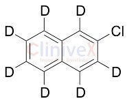 2-Chloronaphthalene-d7