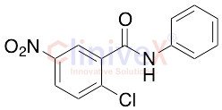 2-Chloro-5-nitro-N-4-phenylbenzamide