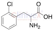 2-Chloro-DL-phenylalanine