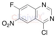 4-Chloro-7-fluoro-6-nitroquinazoline