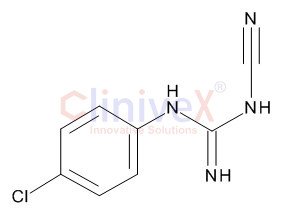p-Chlorophenylcyanoguanidine