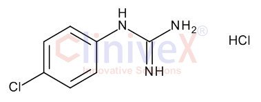 p-Chlorophenylguanidine Hydrochloride