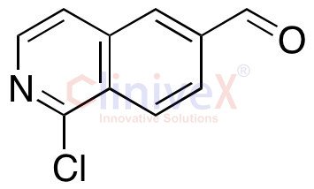 1-Chloro-6-isoquinolinecarboxaldehyde
