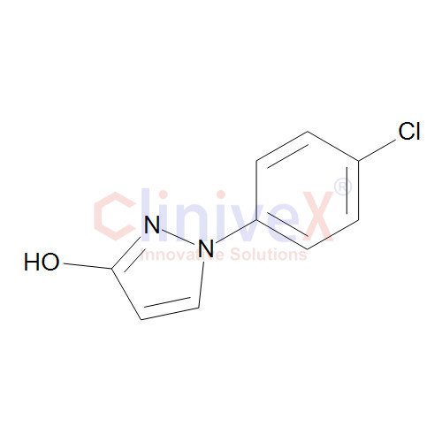 1-(4-Chlorophenyl)-1,2-dihydro-3H-pyrazol-3-one