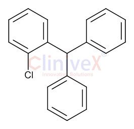 (2-Chlorophenyl)diphenylmethane