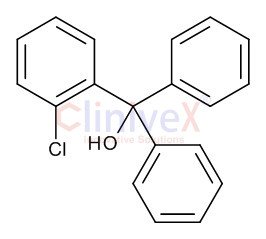 (2-Chlorophenyl)diphenylmethanol